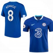 Camiseta Chelsea Jugador Kovacic Primera 2022 2023