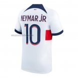 Camiseta Paris Saint-Germain Jugador Neymar JR Segunda 2023 2024