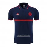 Camiseta Polo del Bayern Munich 2022 2023 Azul