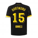 Camiseta Borussia Dortmund Jugador Hummels Segunda 2023 2024