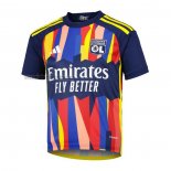 Tailandia Camiseta Lyon Tercera 2023 2024