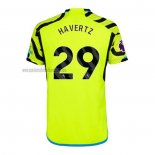 Camiseta Arsenal Jugador Havertz Segunda 2023 2024