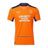 Camiseta Rangers Tercera 2022 2023