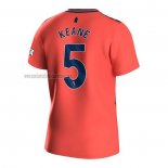 Camiseta Everton Jugador Keane Segunda 2023 2024