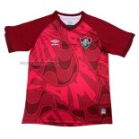 Camiseta de Entrenamiento Fluminense 2023 2024 Rojo