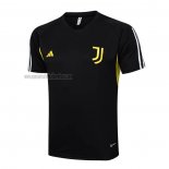 Camiseta de Entrenamiento Juventus 2023 2024 Negro