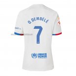 Camiseta Barcelona Jugador O.Dembele Primera 2023 2024