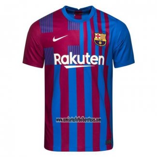 Camiseta Barcelona Primera 2021 2022