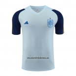 Camiseta de Entrenamiento Espana 2023 2024 Azul