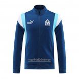 Chaqueta del Olympique Marsella 2023 2024 Azul