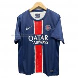 Tailandia Camiseta Paris Saint-Germain Primera 2024 2025