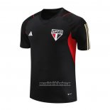 Camiseta de Entrenamiento Sao Paulo 2023 2024 Negro