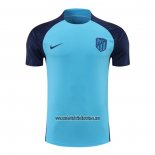 Camiseta de Entrenamiento Atletico Madrid 2022 2023 Azul