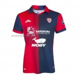 Camiseta Cagliari Calcio Primera 2023 2024