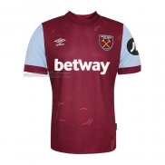 Camiseta West Ham Primera 2023 2024