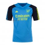 Camiseta de Entrenamiento Arsenal 2023 2024 Azul