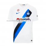 Camiseta Inter Milan Tartarughe Ninja Segunda 2023 2024