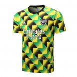 Camiseta de Entrenamiento Arsenal 2022 2023 Verde