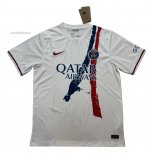 Tailandia Camiseta Paris Saint-Germain Segunda 2024 2025