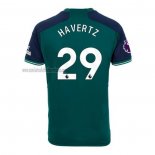 Camiseta Arsenal Jugador Havertz Tercera 2023 2024