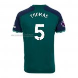 Camiseta Arsenal Jugador Thomas Tercera 2023 2024