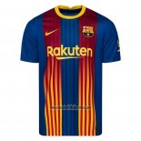 Camiseta Barcelona El Clasico 2020 2021