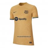 Camiseta Barcelona Segunda Mujer 2022 2023