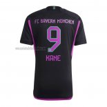 Camiseta Bayern Munich Jugador Kane Segunda 2023 2024