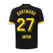 Camiseta Borussia Dortmund Jugador Adeyemi Segunda 2023 2024
