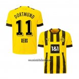 Camiseta Borussia Dortmund Jugador Reus Primera 2022 2023