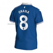 Camiseta Everton Jugador Onana Primera 2023 2024