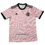 Tailandia Camiseta Flamengo Special 2023 2024 Rosa