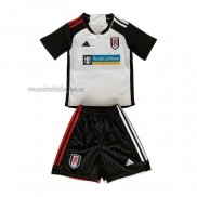 Camiseta Fulham Primera Nino 2023 2024
