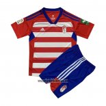 Camiseta Granada Primera Nino 2022 2023