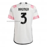 Camiseta Juventus Jugador Bremer Segunda 2023 2024