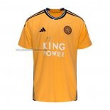 Camiseta Leicester City Tercera 2023 2024