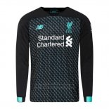 Camiseta Liverpool Tercera Manga Larga 2019 2020