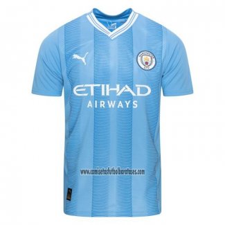 Camiseta Manchester City Primera 2023 2024