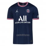 Camiseta Paris Saint-Germain Primera 2021 2022