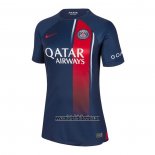 Camiseta Paris Saint-Germain Primera Mujer 2023 2024