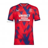 Camiseta Rangers Cuarto 2023 2024