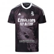Tailandia Camiseta Real Madrid Human Race 2020 2021