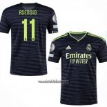 Camiseta Real Madrid Jugador Asensio Tercera 2022 2023