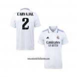 Camiseta Real Madrid Jugador Carvajal Primera 2022 2023