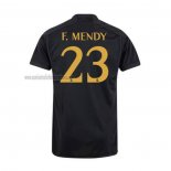 Camiseta Real Madrid Jugador F.Mendy Tercera 2023 2024