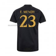 Camiseta Real Madrid Jugador F.Mendy Tercera 2023 2024