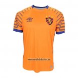 Tailandia Camiseta Recife Portero 2021 Naranja