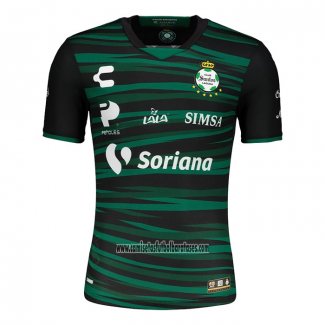 Camiseta Santos Laguna Segunda 2022 2023