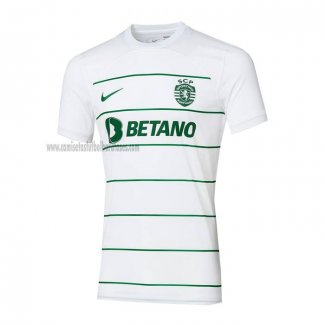 Camiseta Sporting Segunda 2023 2024