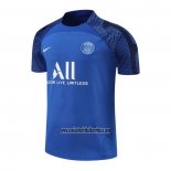 Camiseta de Entrenamiento Paris Saint-Germain 2022 2023 Azul